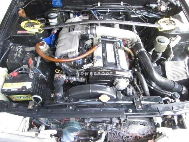 Nissan Cefiro 1990 thumbnail 13