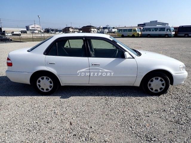 Toyota Corolla 1997 thumbnail 5