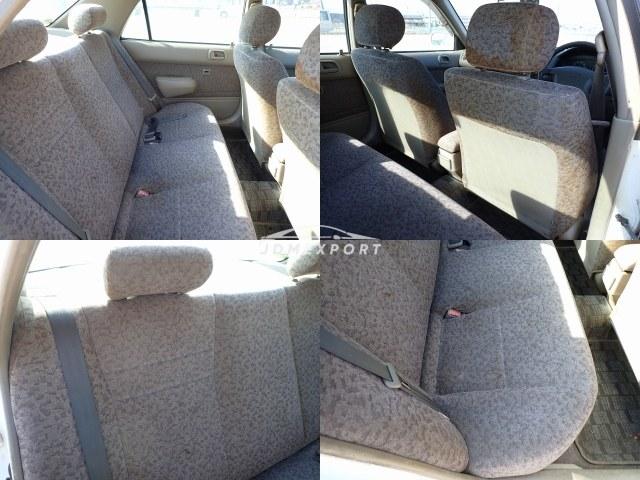 Toyota Corolla 1997 thumbnail 14