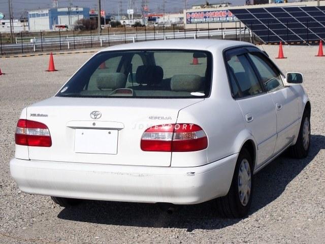 Toyota Corolla 1997 thumbnail 4