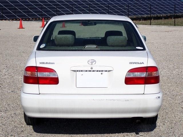 Toyota Corolla 1997 thumbnail 8