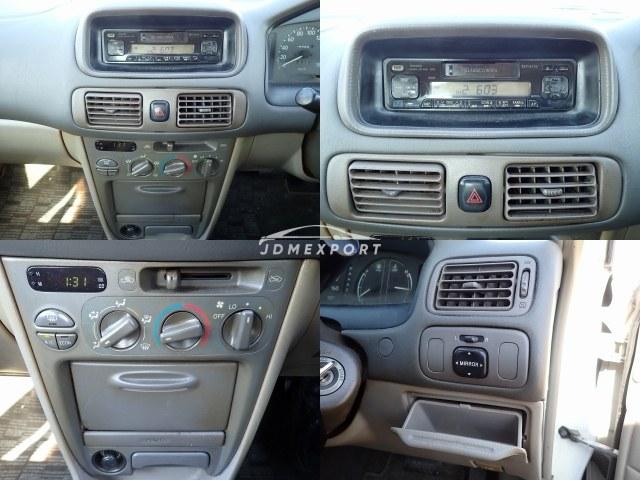 Toyota Corolla 1997 thumbnail 10