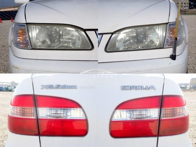 Toyota Corolla 1997 thumbnail 21