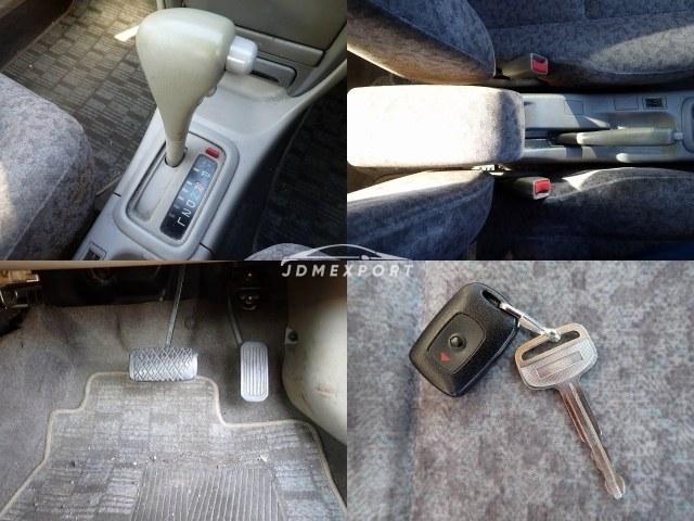 Toyota Corolla 1997 thumbnail 11