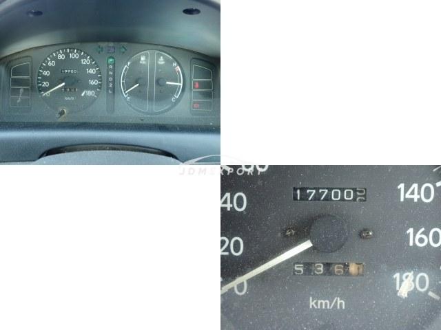Toyota Corolla 1997 thumbnail 12