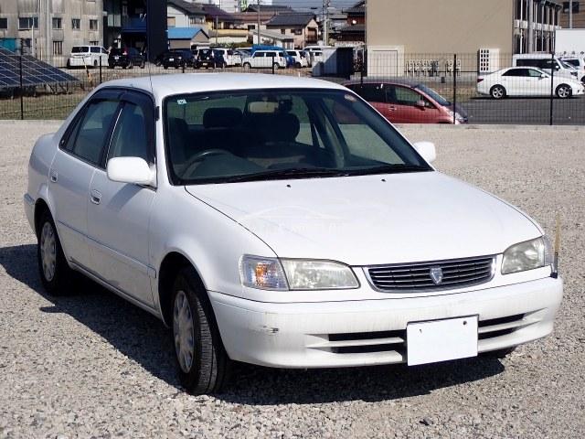 Toyota Corolla 1997 thumbnail 2