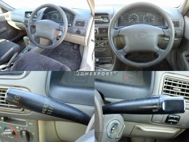 Toyota Corolla 1997 thumbnail 9