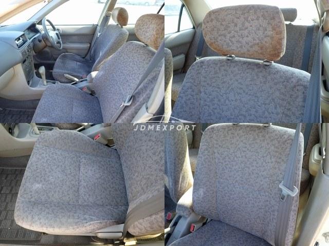 Toyota Corolla 1997 thumbnail 16
