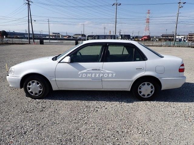 Toyota Corolla 1997 thumbnail 6