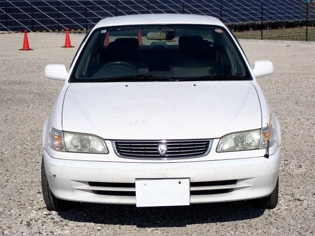 Toyota Corolla 1997 thumbnail 7