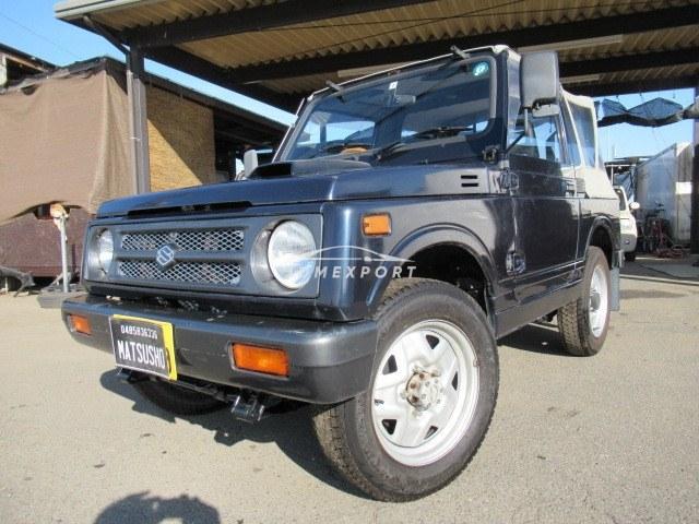 Suzuki Jimny 1992 thumbnail 3