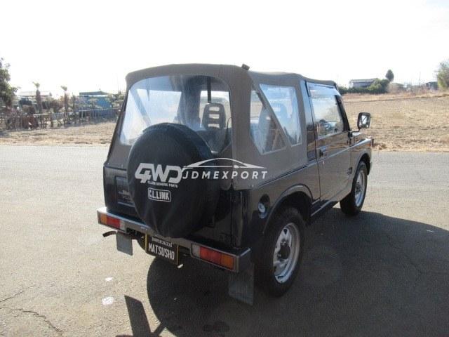 Suzuki Jimny 1992 thumbnail 9