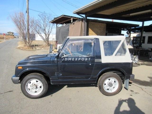 Suzuki Jimny 1992 thumbnail 14