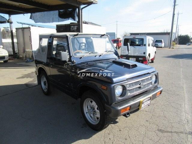 Suzuki Jimny 1992 thumbnail 16