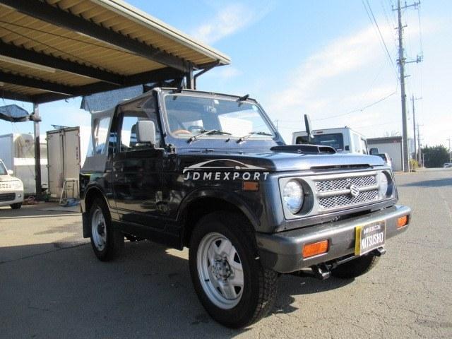 Suzuki Jimny 1992 thumbnail 4
