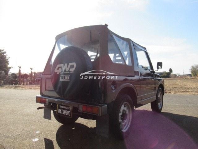 Suzuki Jimny 1992 thumbnail 10