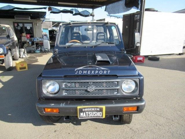 Suzuki Jimny 1992 thumbnail 2