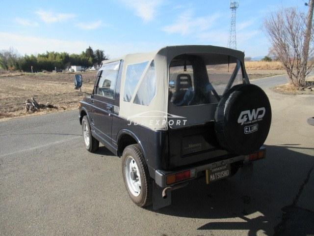 Suzuki Jimny 1992 thumbnail 12
