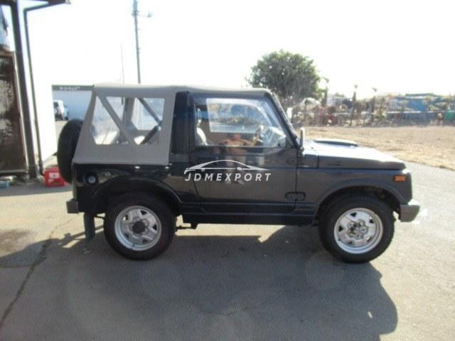 Suzuki Jimny 1992 thumbnail 8
