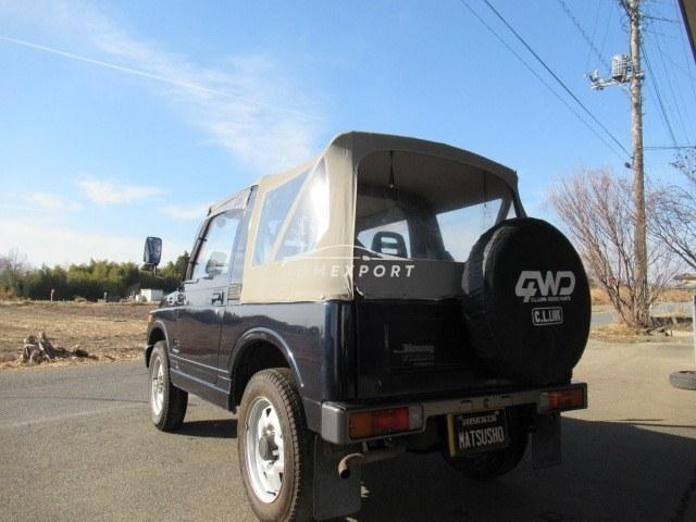 Suzuki Jimny 1992 thumbnail 13