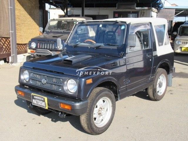 Suzuki Jimny 1992 thumbnail 15