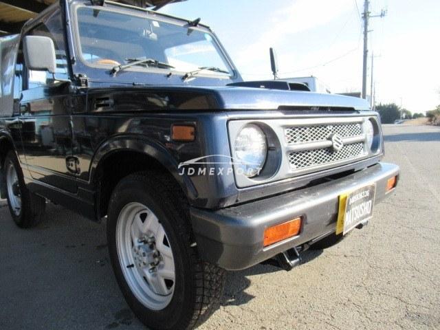 Suzuki Jimny 1992 thumbnail 5
