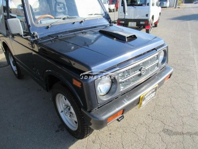 Suzuki Jimny 1992 thumbnail 6