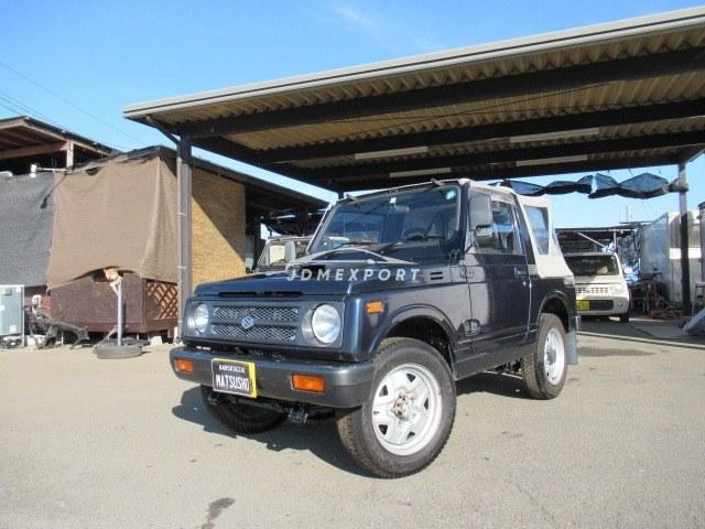 Suzuki Jimny 1992 photo 1