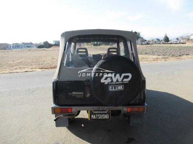 Suzuki Jimny 1992 thumbnail 11