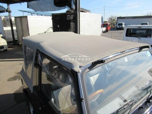 Suzuki Jimny 1992 thumbnail 7