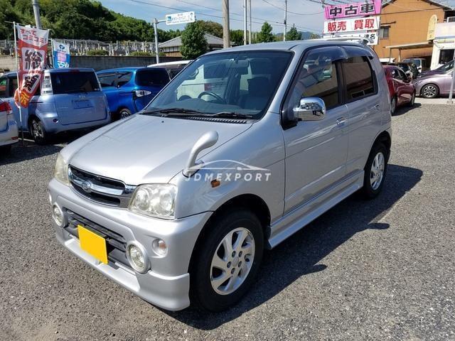 Daihatsu Terios Kid 2001