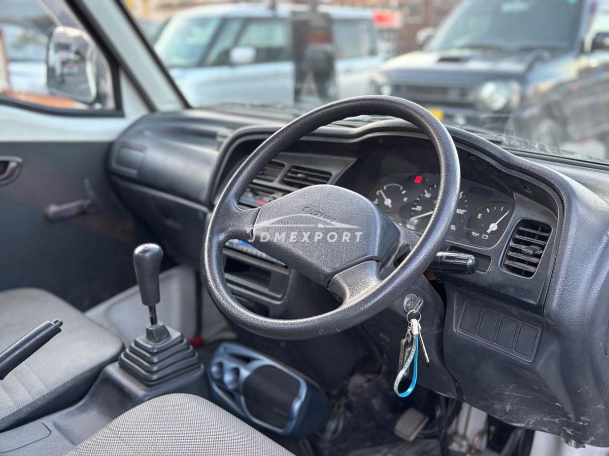 Suzuki Carry Truck 1996 thumbnail 11