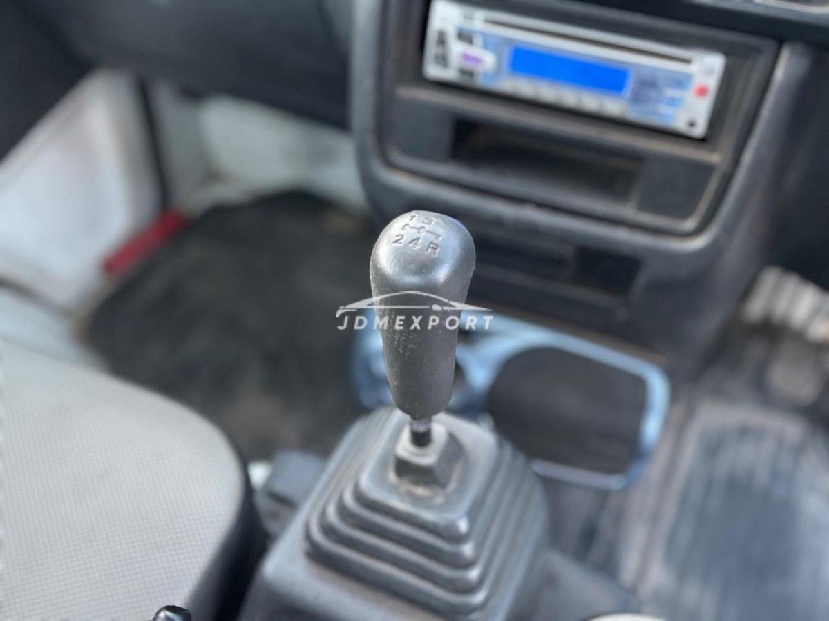 Suzuki Carry Truck 1996 thumbnail 9