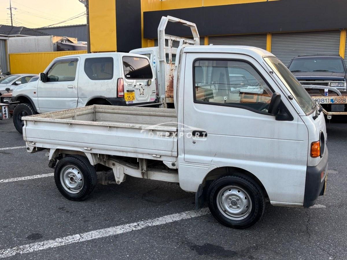 Suzuki Carry Truck 1996 thumbnail 7