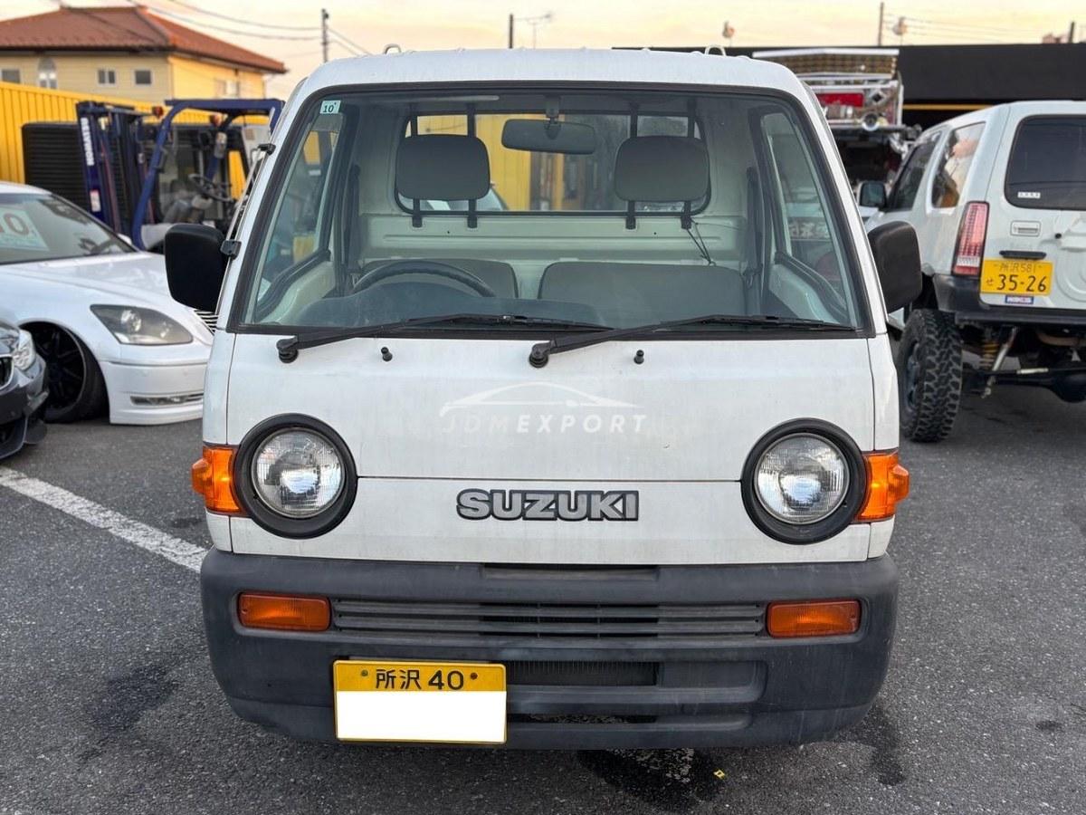 Suzuki Carry Truck 1996 thumbnail 2