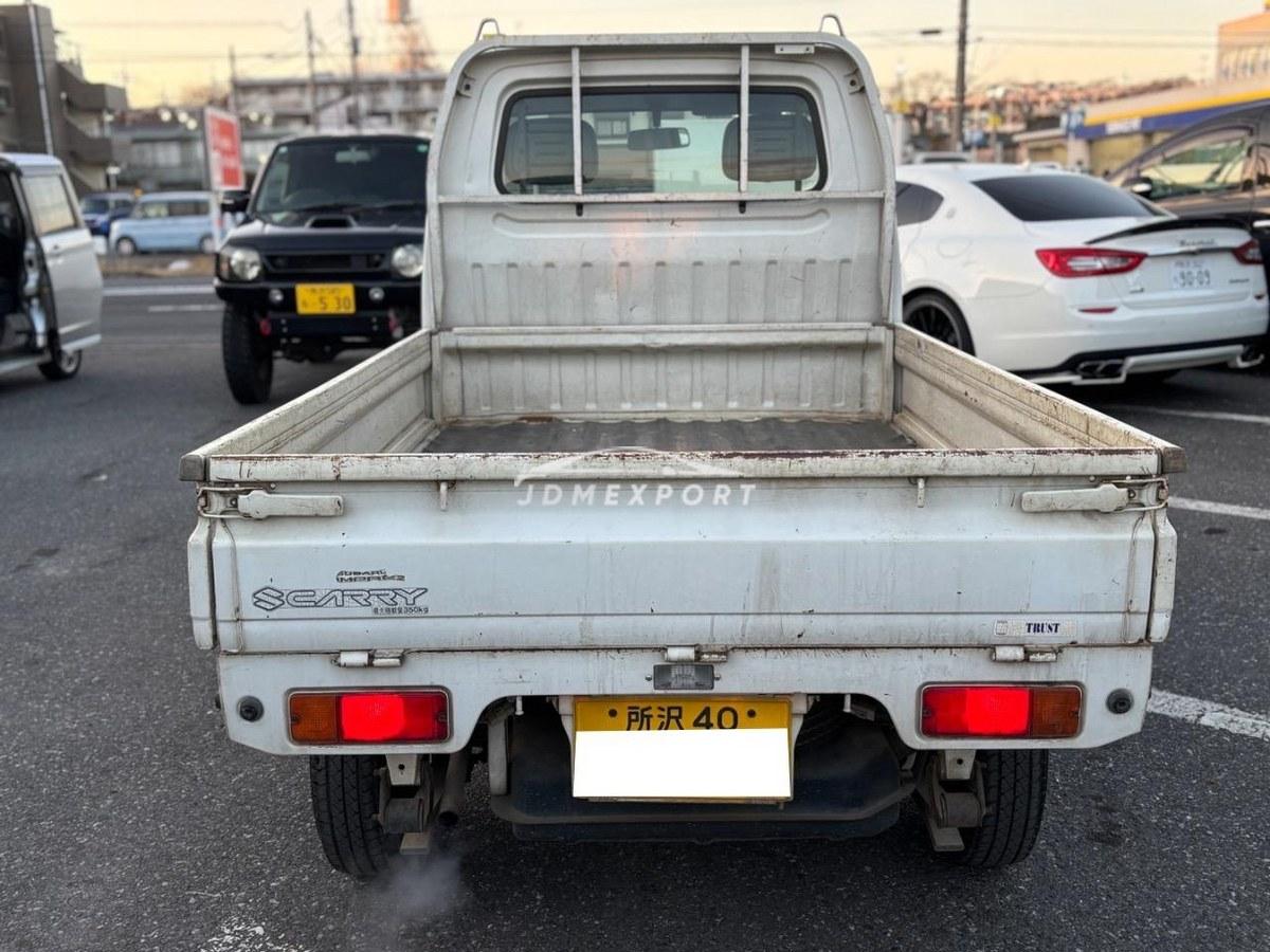 Suzuki Carry Truck 1996 thumbnail 3