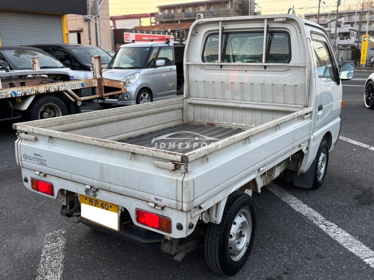 Suzuki Carry Truck 1996 thumbnail 8