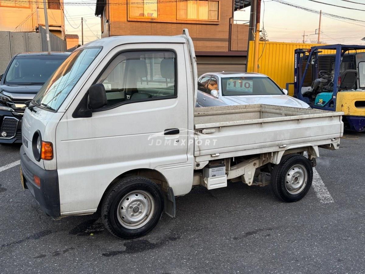 Suzuki Carry Truck 1996 thumbnail 6