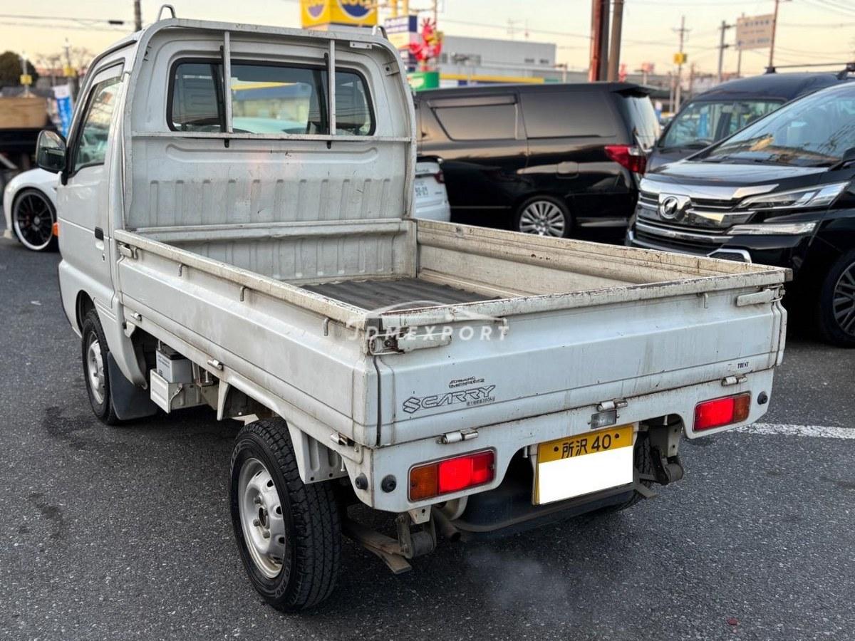Suzuki Carry Truck 1996 thumbnail 5
