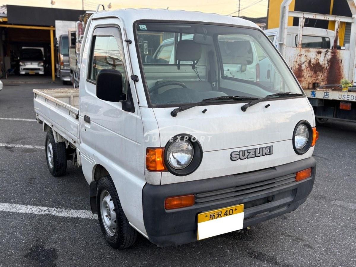 Suzuki Carry Truck 1996 thumbnail 4