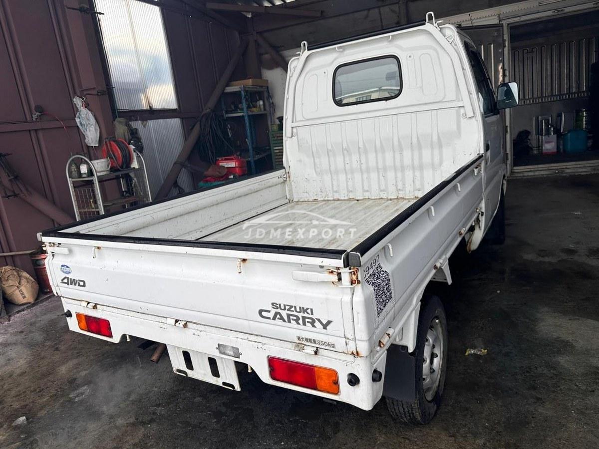Suzuki Carry Truck 2001 thumbnail 10