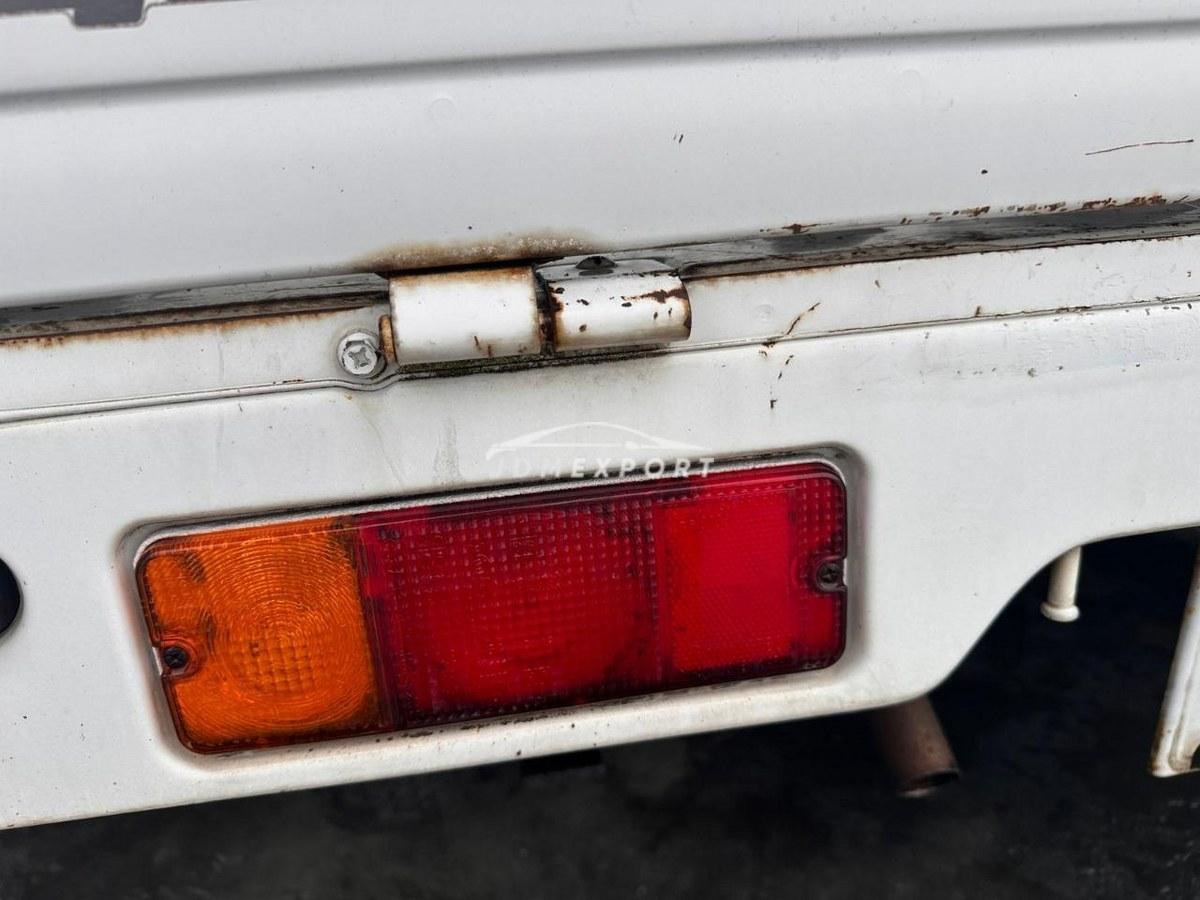 Suzuki Carry Truck 2001 thumbnail 14