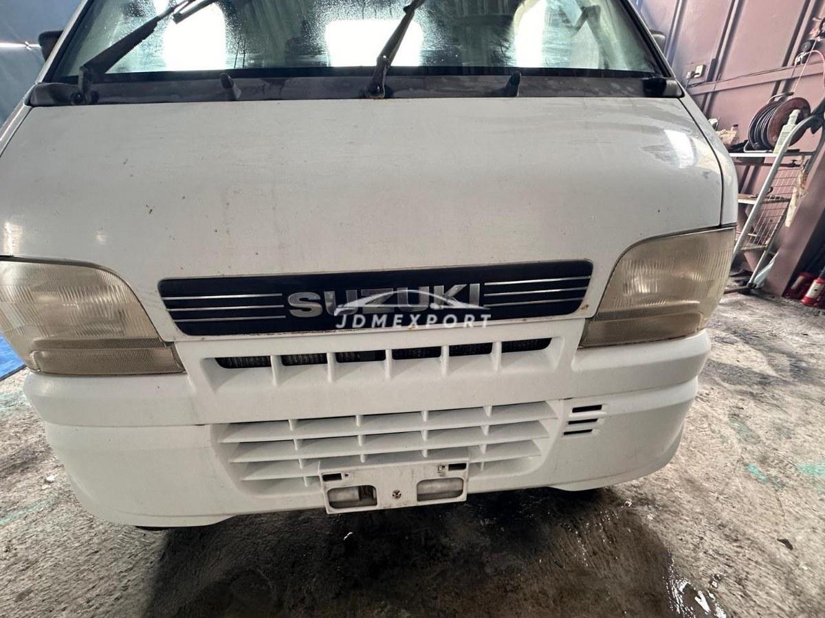 Suzuki Carry Truck 2001 thumbnail 24