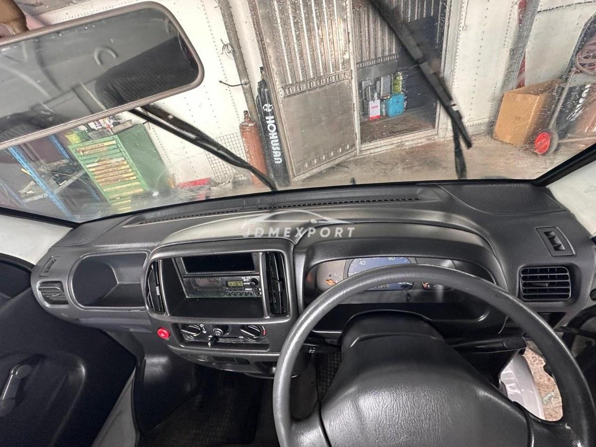 Suzuki Carry Truck 2001 thumbnail 38