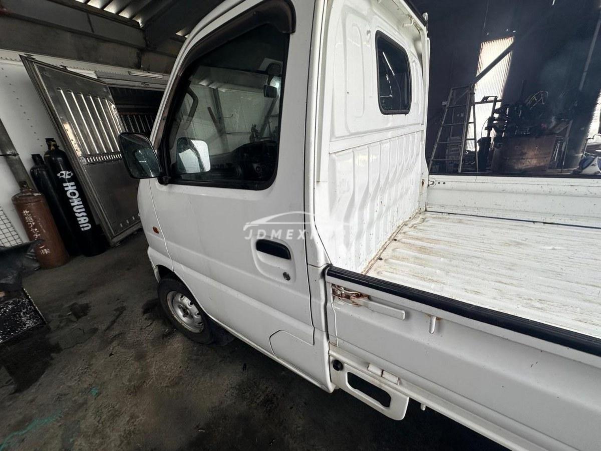 Suzuki Carry Truck 2001 thumbnail 18