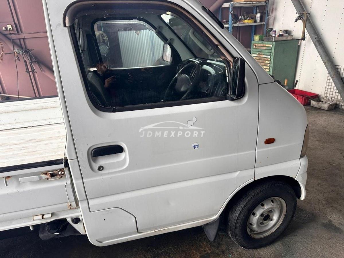 Suzuki Carry Truck 2001 thumbnail 6