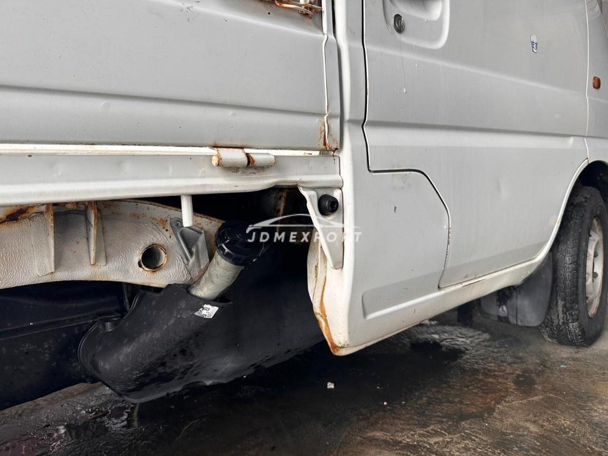 Suzuki Carry Truck 2001 thumbnail 9