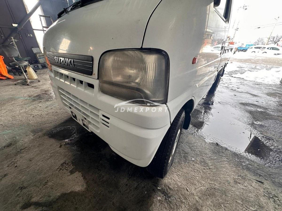 Suzuki Carry Truck 2001 thumbnail 21