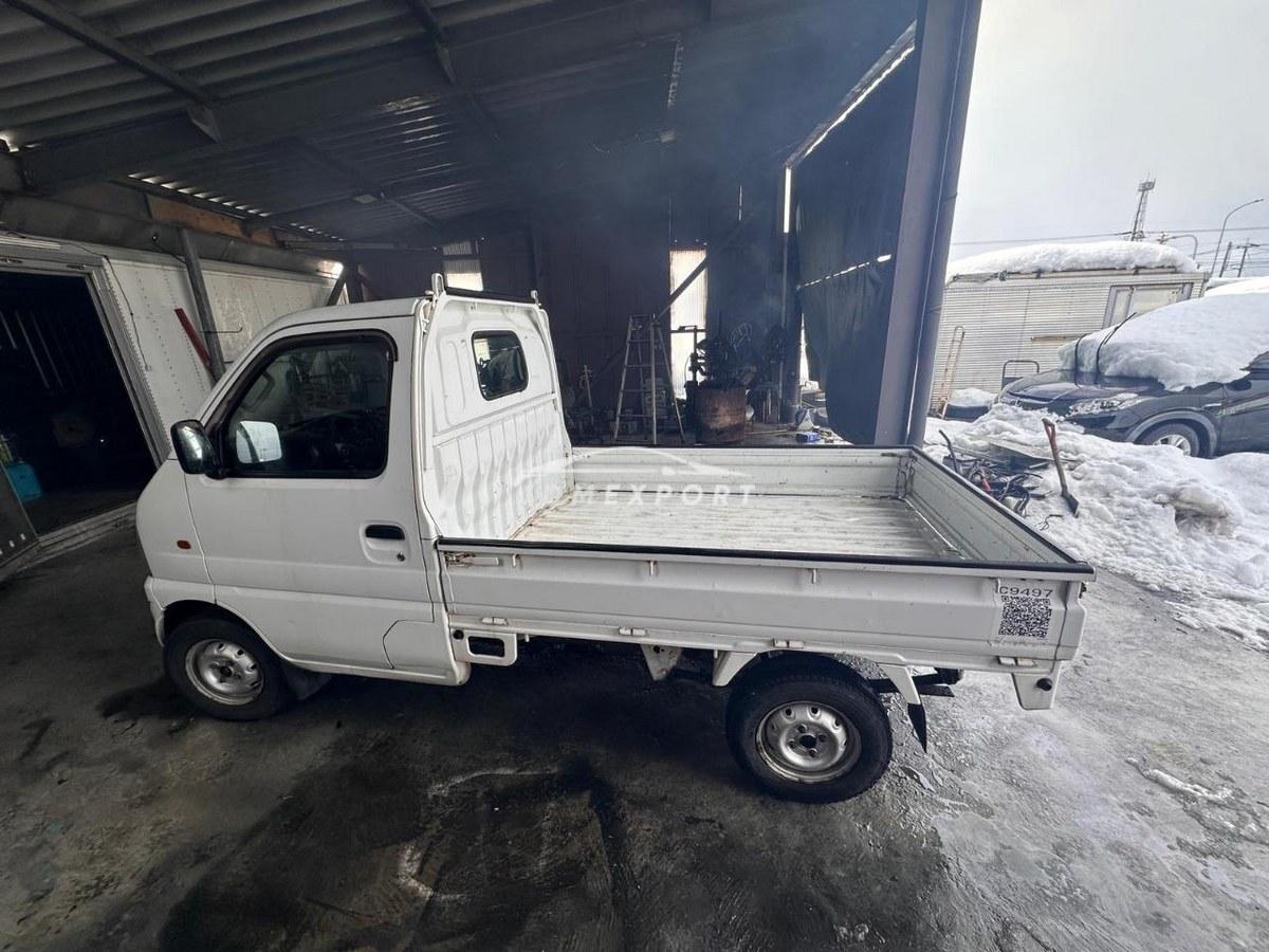 Suzuki Carry Truck 2001 thumbnail 17