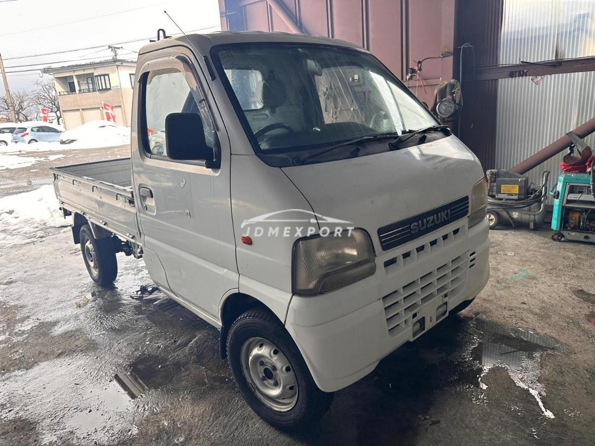 Suzuki Carry Truck 2001